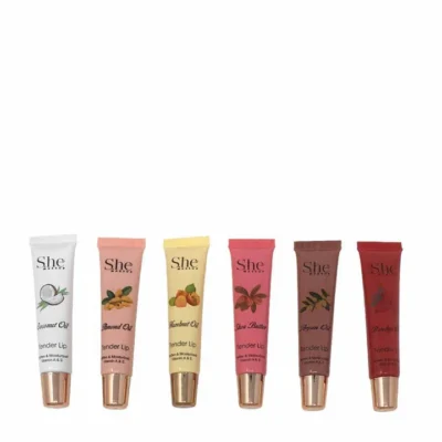 S.he Makeup Tender Lip Soften & Moisturized