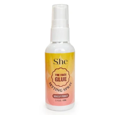 S.he Makeup The Face Glue Setting Spray