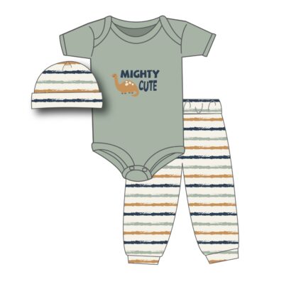 Cribmates 3pk Hanging Set-CM21224