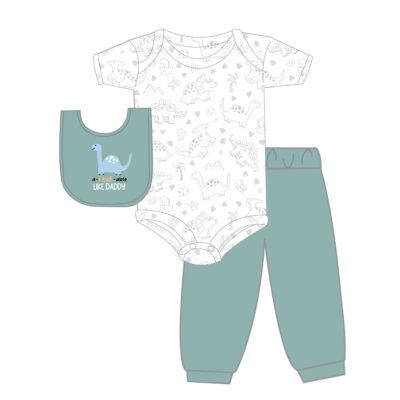 Cribmates 3pk Hanging Set-CM21397