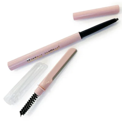 Pretty Privilege 3-in-1 Brow Pencil + Razor + Spoolie