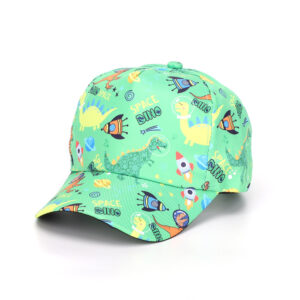 Children's Cartoon Animal Hats-32