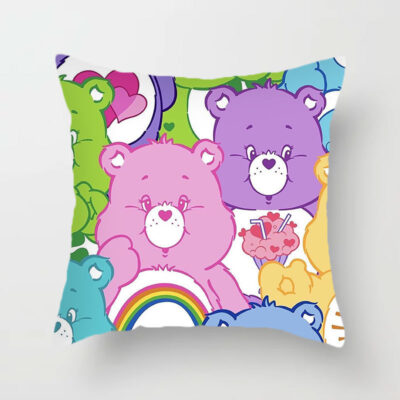 Cartoon Cute Children's Pillowcase-12
