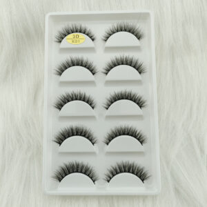 O1CN014zQ6YS1CTbXoGNkfg_!!6000000000082-0-cib 3D Mink Fur False Eyelashes-3DX-01