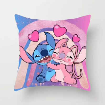 Cartoon Cute Children's Pillowcase-14
