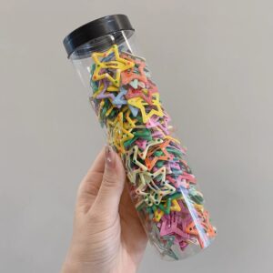 Cute Star Y2K Hair Clip-Polka Dot 20pcs