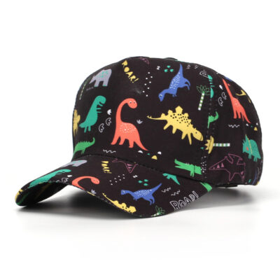 Children's Cartoon Animal Hats-13