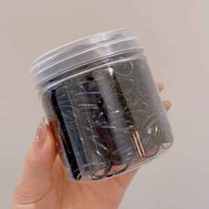 Small Elastic Hair Tie-3