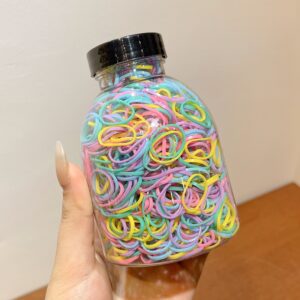 Small Elastic Hair Tie-6