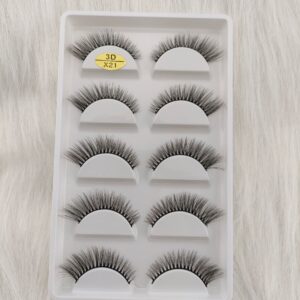 O1CN01GTYQZt1XV4lEFft9R_!!6000000002928-0-cib 3D Mink Fur False Eyelashes-3DX-21