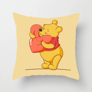 Cartoon Cute Children's Pillowcase-6