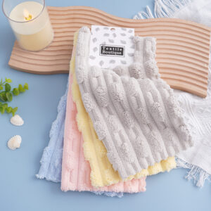 Coral Fleece Cleaning Towel-Bamboo Velvet