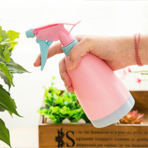 Hand-operated Garden Sprayer-Pink