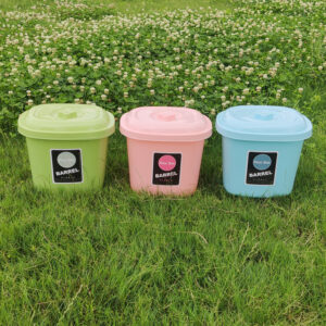 10kg Sealed Rice Storage Bucket with Lid