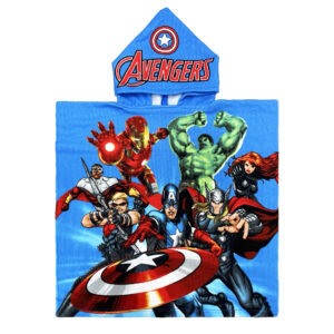 Microfiber Children's Bath Towel-13