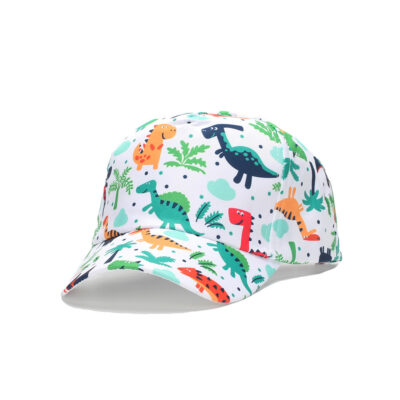 Children's Cartoon Animal Hats-Dinosaur