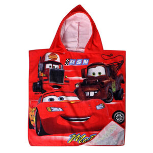 Microfiber Children's Bath Towel-16