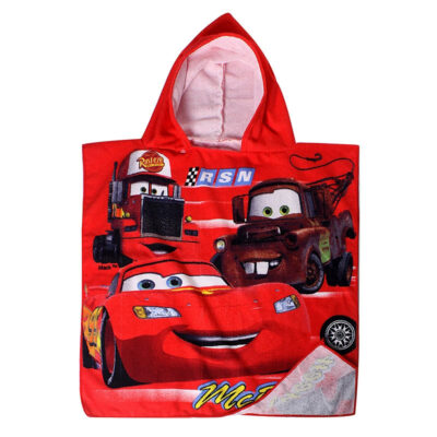 Microfiber Children's Bath Towel-16