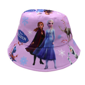 Wide-brimmed Bucket Hat-10