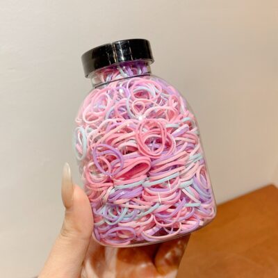 Small Elastic Hair Tie-1