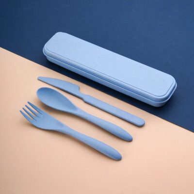 Tableware Set- blue