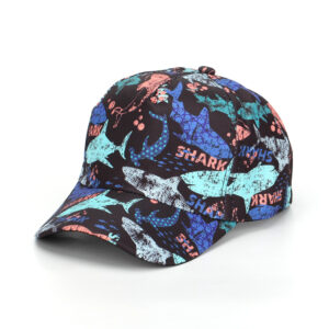 Children's Cartoon Animal Hats-29