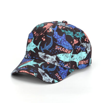 Children's Cartoon Animal Hats-29