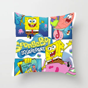 Cartoon Cute Children's Pillowcase-2
