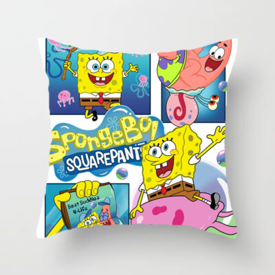 Cartoon Cute Children's Pillowcase-2