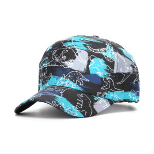 Children's Cartoon Animal Hats-24