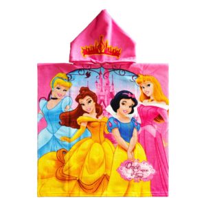 Microfiber Children's Bath Towel-6