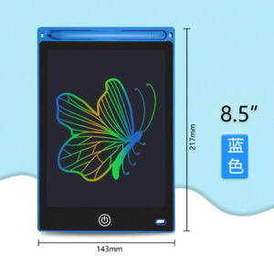 8.5-inch LCD Writing Tablets-blue