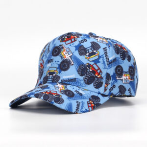 Children's Cartoon Animal Hats-14