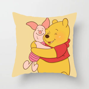 Cartoon Cute Children's Pillowcase-8