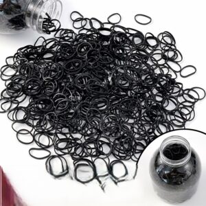 Small Elastic Hair Tie-9