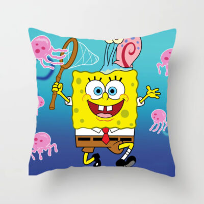 Cartoon Cute Children's Pillowcase-9
