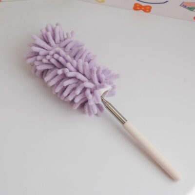 Extendable And Flexible Duster-Purple