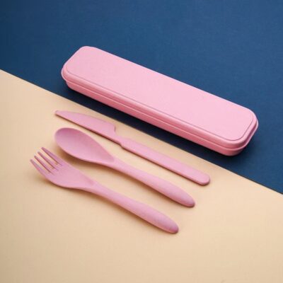 Tableware Set- pink