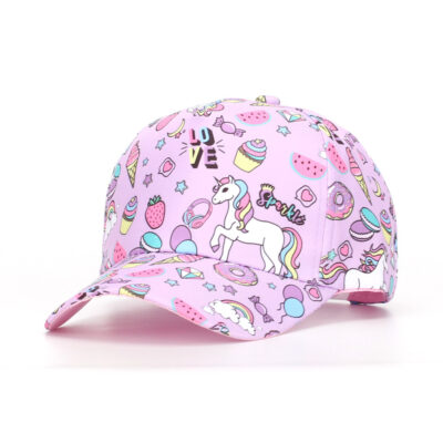 Children's Cartoon Animal Hats-20