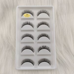 O1CN01tl3iuQ1s2JnrFiGuN_!!6000000005708-0-cib 3D Mink Fur False Eyelashes-3DX-14