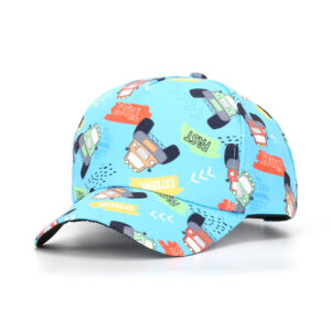 Children's Cartoon Animal Hats-15