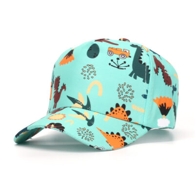 Children's Cartoon Animal Hats-9