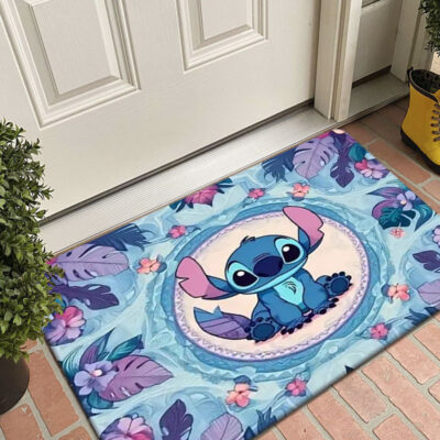 Bathroom Absorbent And Non-slip Mat-42