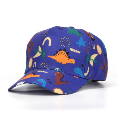 Children's Cartoon Animal Hats-10