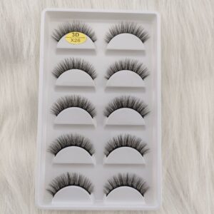 O1CN01zOY1ay1MxVZjWnFrs_!!6000000001501-0-cib 3D Mink Fur False Eyelashes-3DX-26