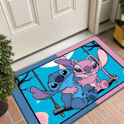Bathroom Absorbent And Non-slip Mat-12