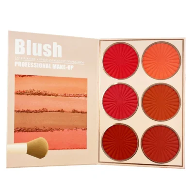 Pretty Privilege Makeup Book Palette