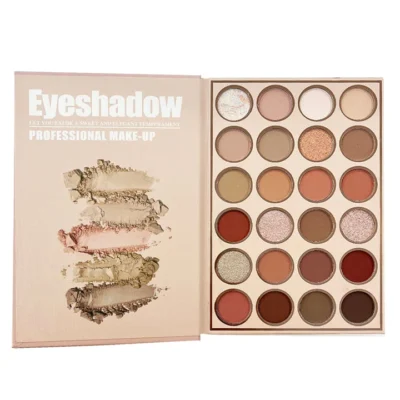 Pretty Privilege Makeup Book Palette