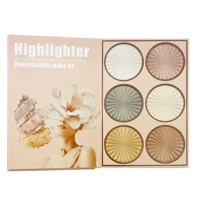 Pretty Privilege Makeup Book Palette