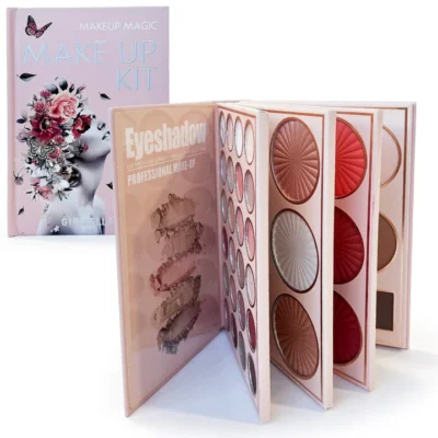 Pretty Privilege Makeup Book Palette